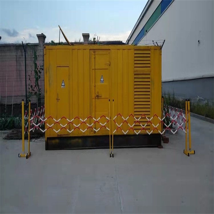 花都发电机组油箱盖上留出小气孔有什么用？