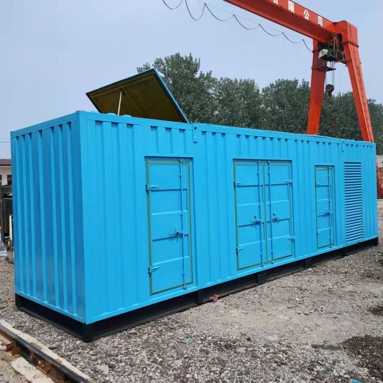 花都发电机出租